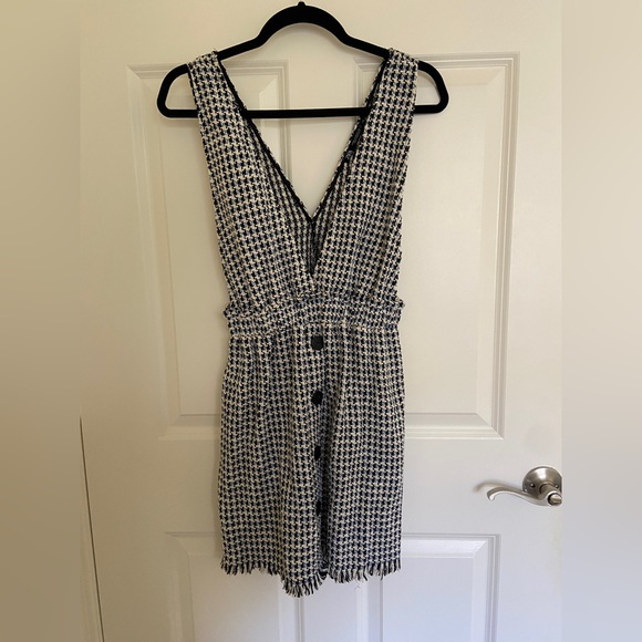 Zara V neck dress - Picture 5 of 5
